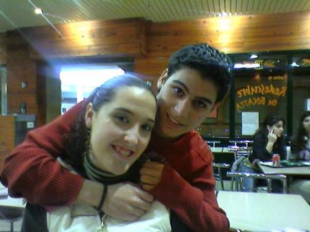 yo y mi chino cudeiro